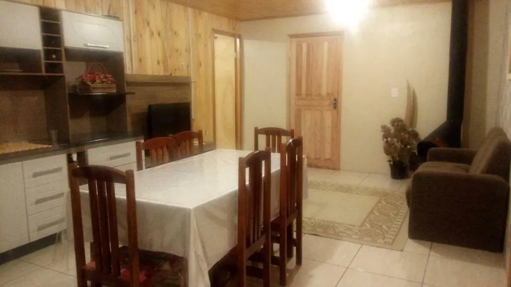 Casa de Férias Pousa Vale Das Flores Vila Urubici